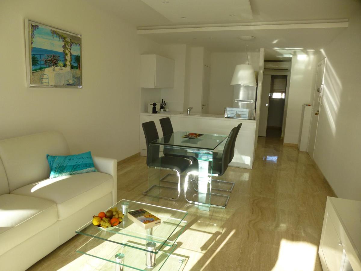 קאן סור מר Appartement Le Chantilly מראה חיצוני תמונה