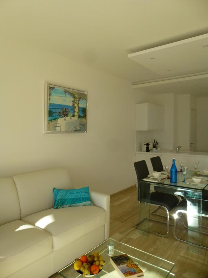 קאן סור מר Appartement Le Chantilly מראה חיצוני תמונה