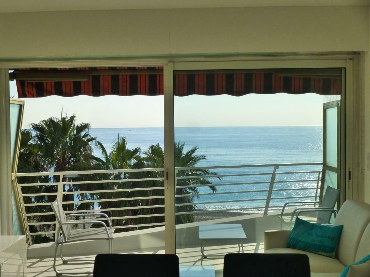 קאן סור מר Appartement Le Chantilly מראה חיצוני תמונה