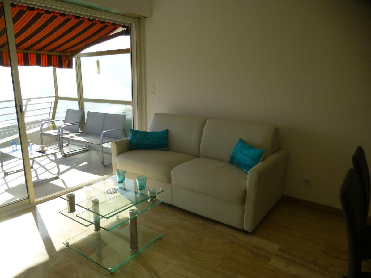 קאן סור מר Appartement Le Chantilly מראה חיצוני תמונה