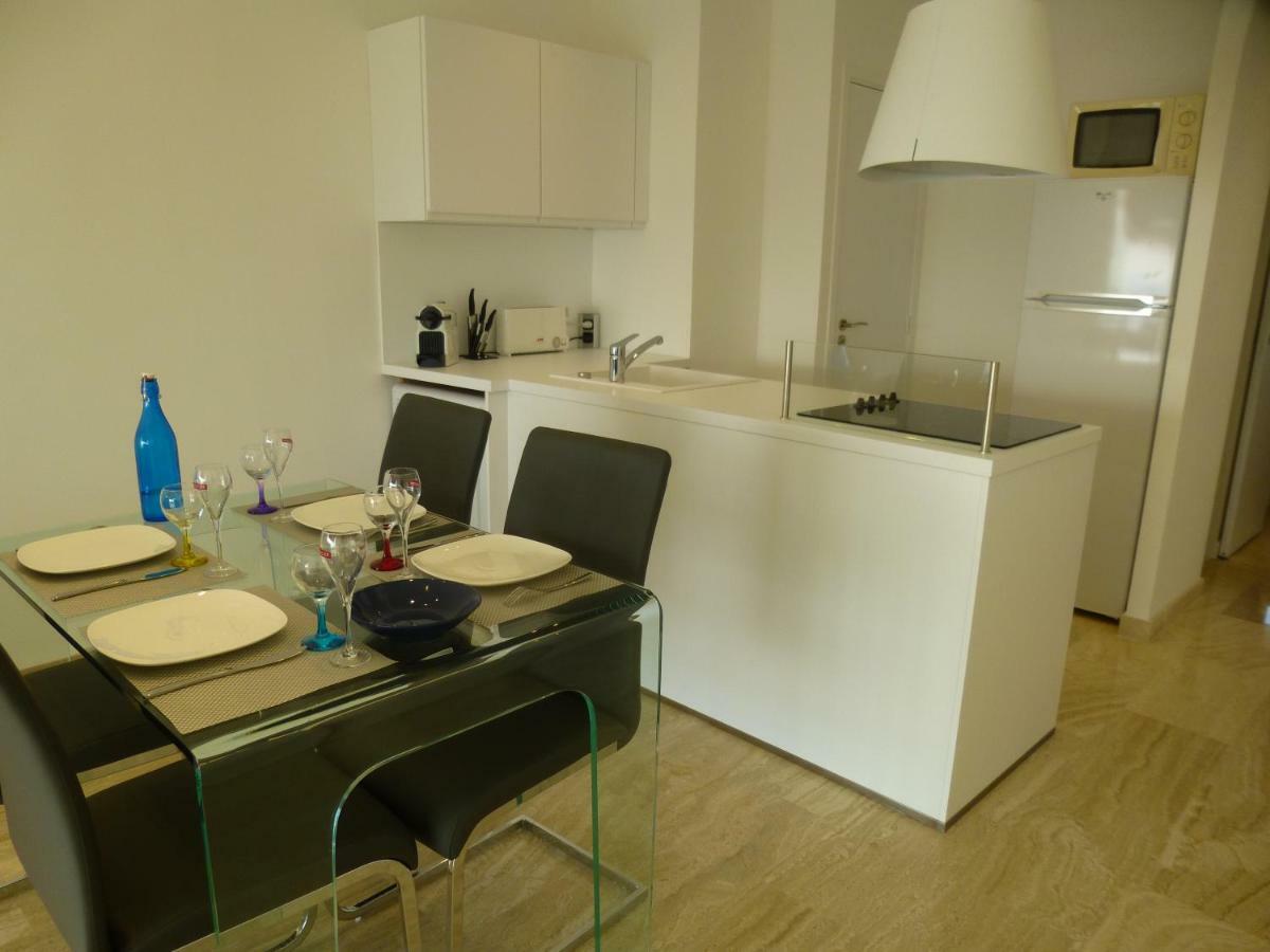 קאן סור מר Appartement Le Chantilly מראה חיצוני תמונה