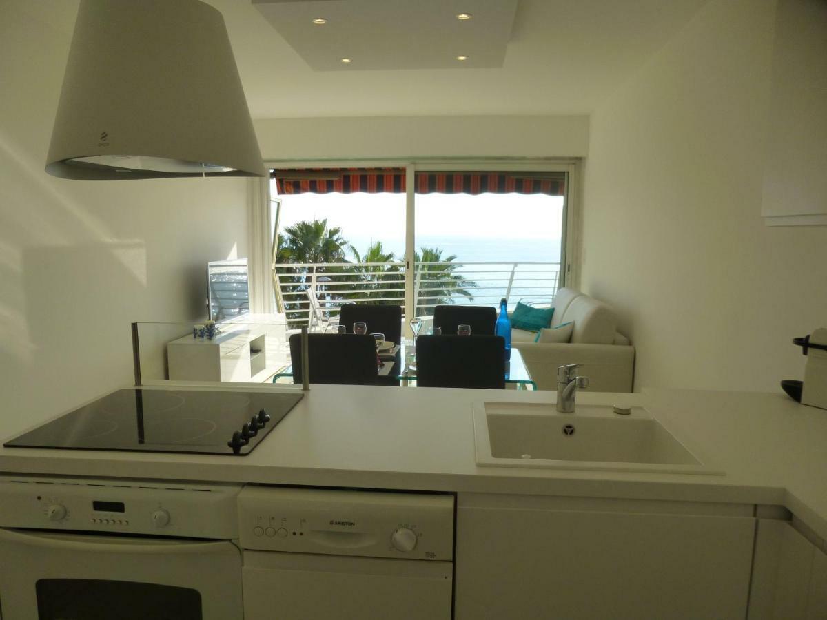 קאן סור מר Appartement Le Chantilly מראה חיצוני תמונה
