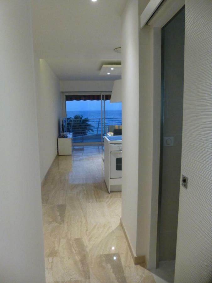 קאן סור מר Appartement Le Chantilly מראה חיצוני תמונה