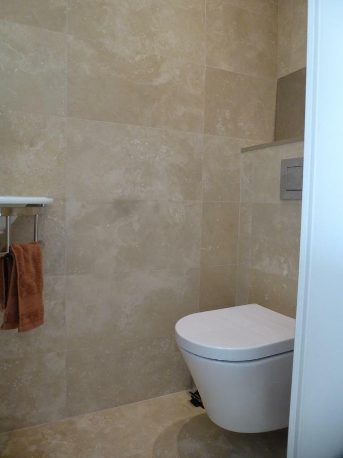 קאן סור מר Appartement Le Chantilly מראה חיצוני תמונה