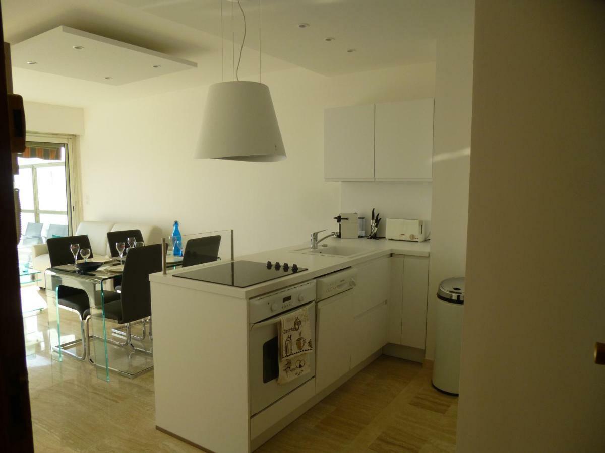 קאן סור מר Appartement Le Chantilly מראה חיצוני תמונה