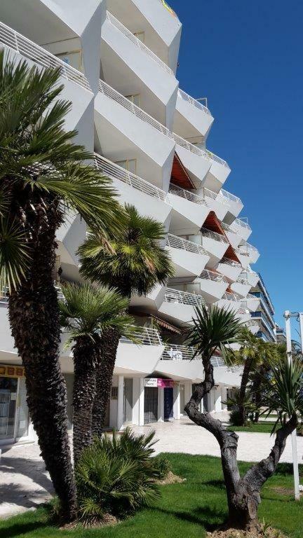 קאן סור מר Appartement Le Chantilly מראה חיצוני תמונה