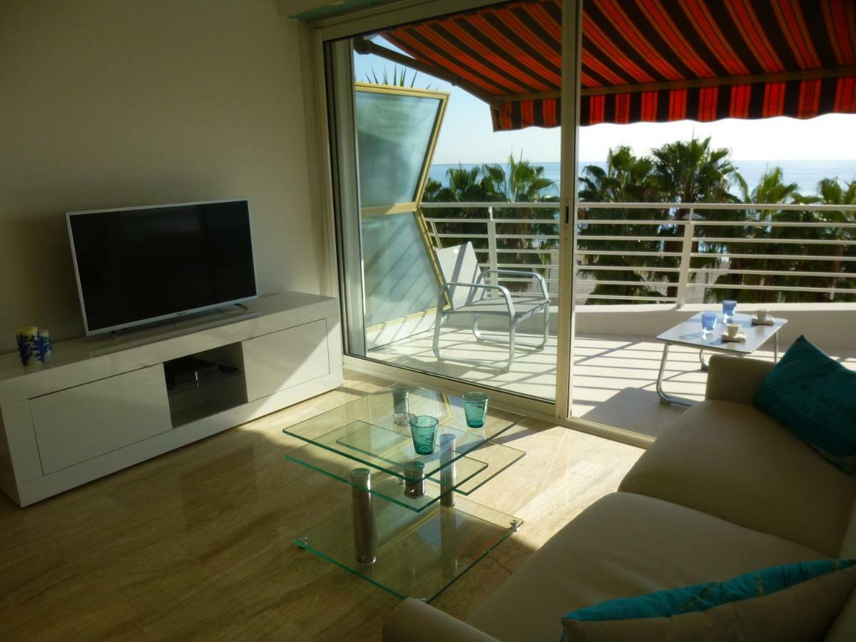 קאן סור מר Appartement Le Chantilly מראה חיצוני תמונה