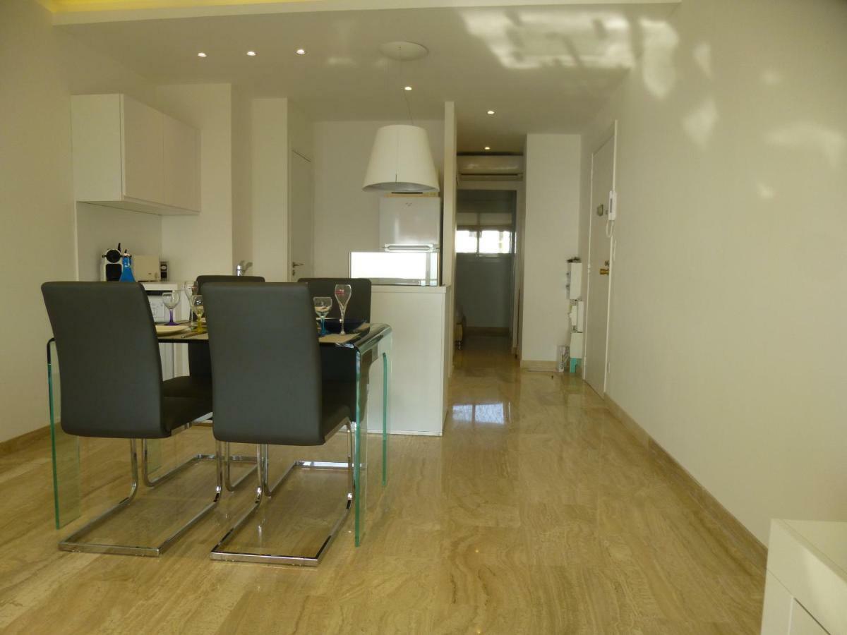 קאן סור מר Appartement Le Chantilly מראה חיצוני תמונה